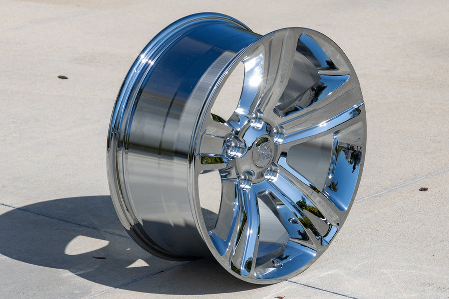 OE Wheels DG65 Lifestyle Photos