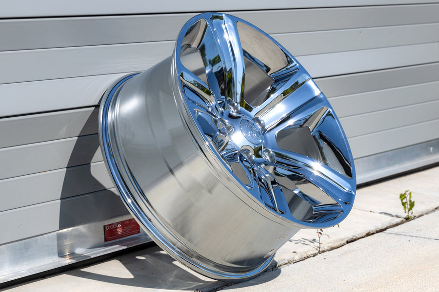 OE Wheels DG65 Lifestyle Photos