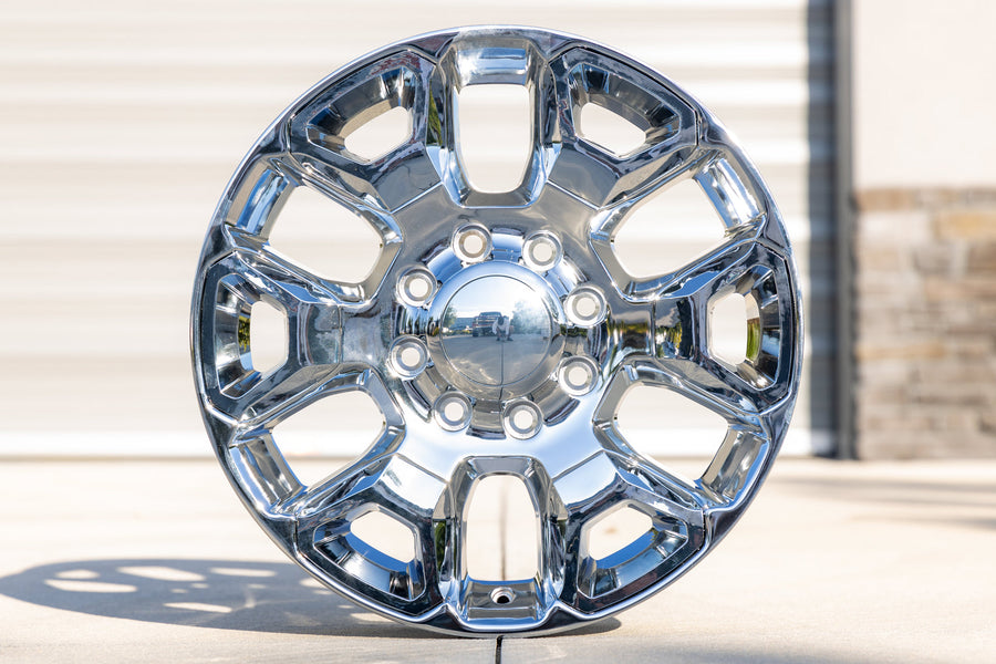 OE Wheels DG66 Lifestyle Photos