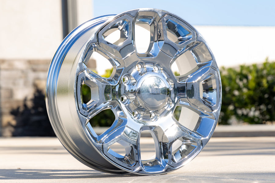 OE Wheels DG66 Lifestyle Photos