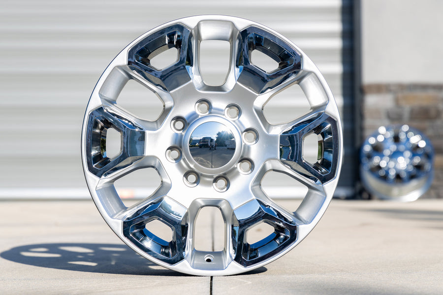 OE Wheels DG66 Lifestyle Photos