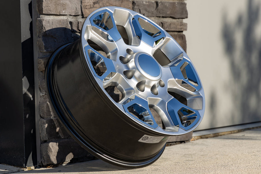 OE Wheels DG66 Lifestyle Photos