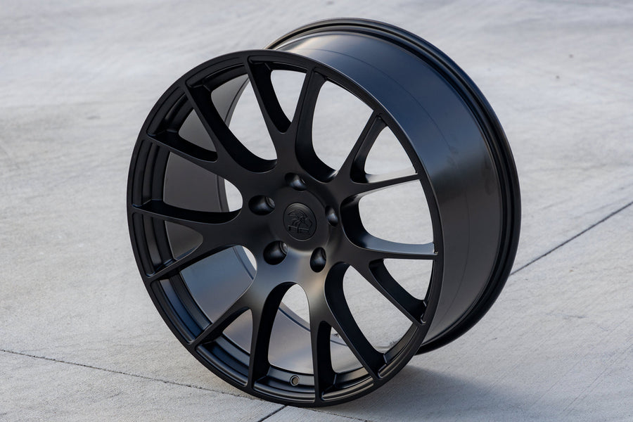OE Wheels DG69 Lifestyle Photos