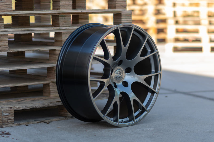 OE Wheels DG69 Lifestyle Photos