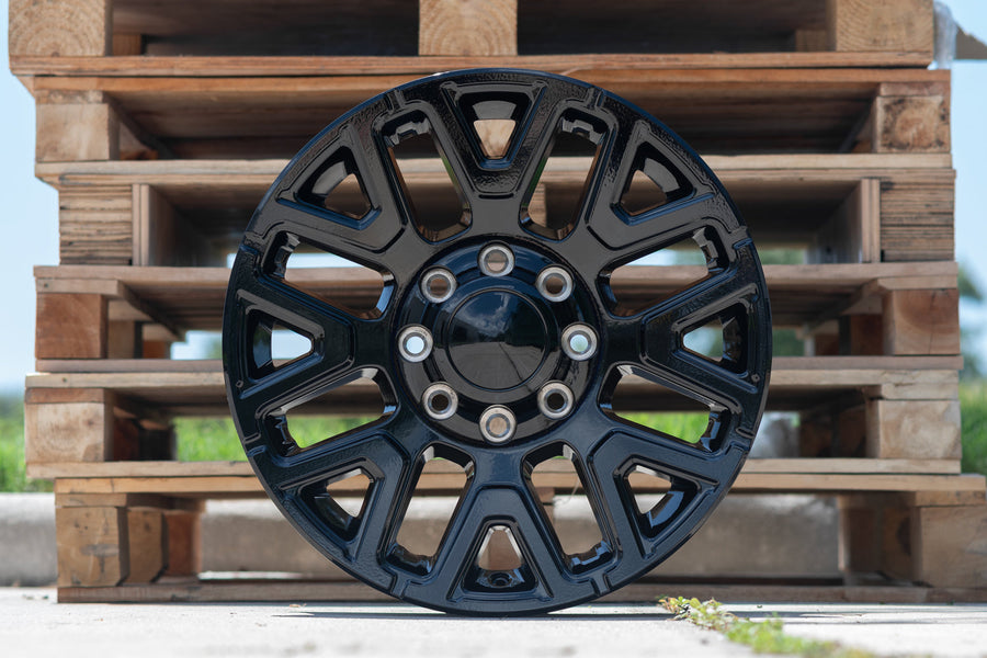 OE Wheels DG77 Lifestyle Photos