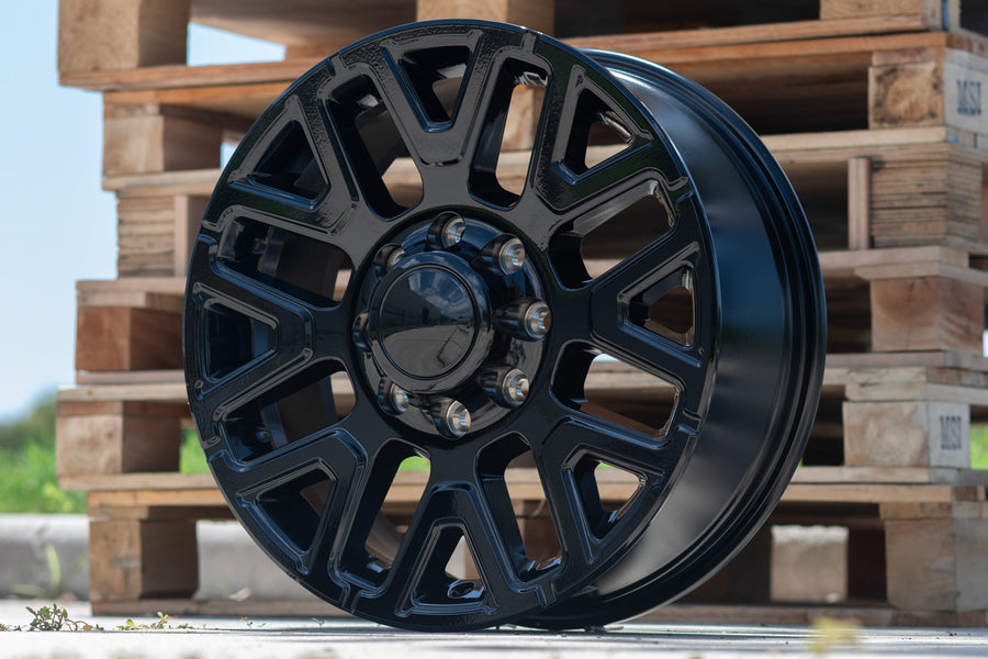 OE Wheels DG77 Lifestyle Photos