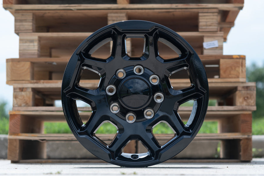 OE Wheels DG78 Lifestyle Photos
