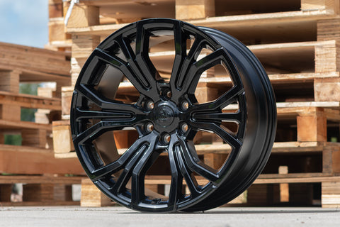 OE Wheels DG80 Lifestyle Photos