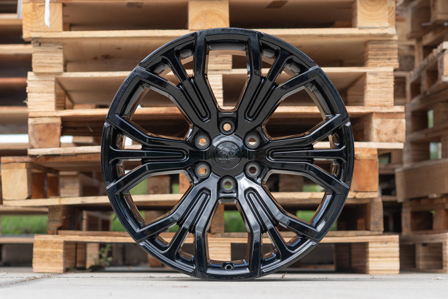 OE Wheels DG80 Lifestyle Photos
