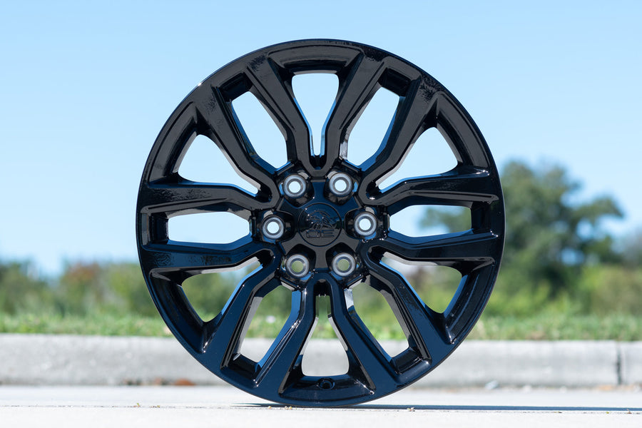 OE Wheels DG81 Lifestyle Photos