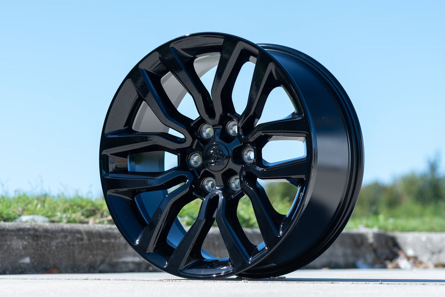 OE Wheels DG81 Lifestyle Photos