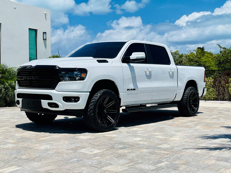 DODGE RAM 1500 4P08 22X10 33X12.5X22