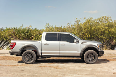 FORD F150 RAPTOR 4PLAY WHEELS 4PS20 20X9 305X55X20 NITTO TIRE STOCK SUSPENSION