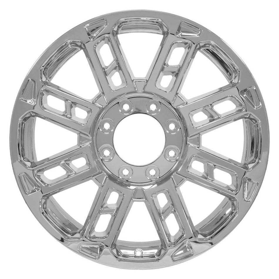 22x9 FR62 Chrome - 8x170 +40ET