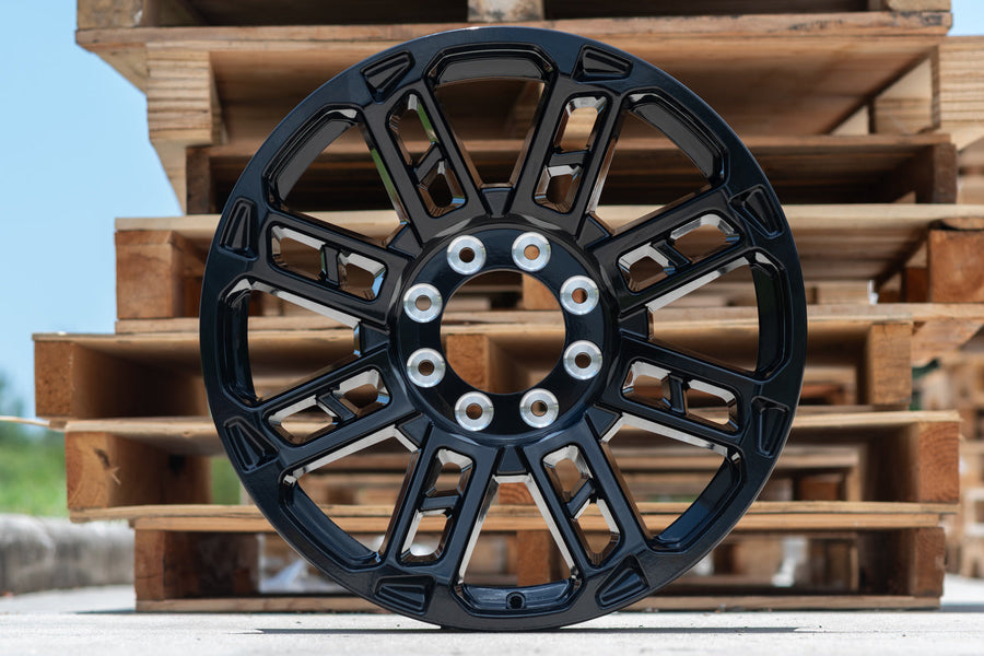 OE Wheels FR62 Lifestyle Photos