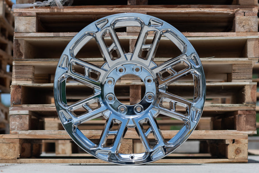 OE Wheels FR62 Lifestyle Photos