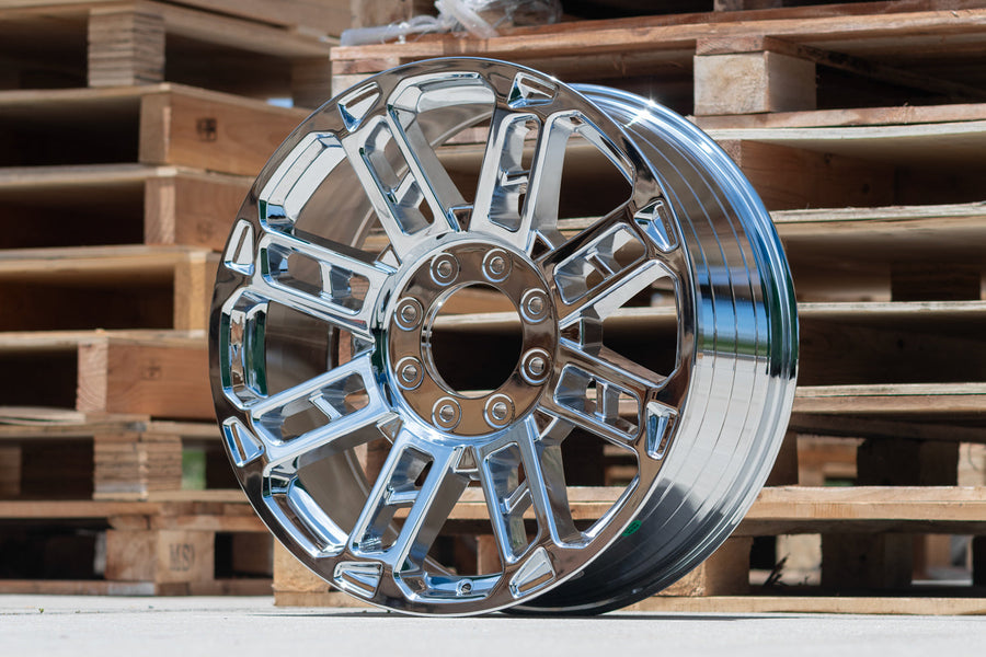 OE Wheels FR62 Lifestyle Photos