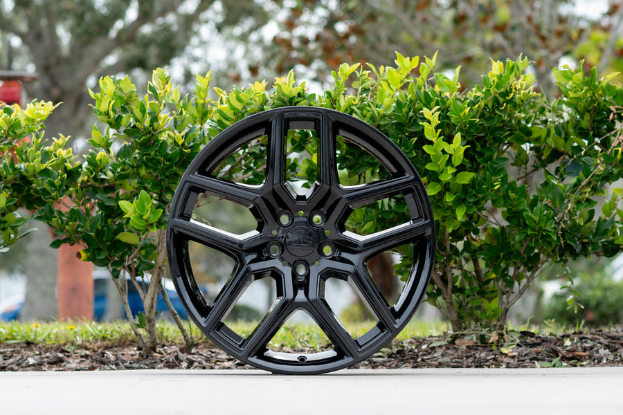 OE Wheels FR73 Lifestyle Photos