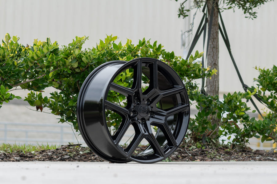 OE Wheels FR73 Lifestyle Photos