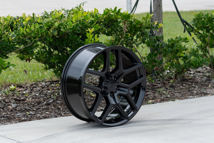 OE Wheels FR73 Lifestyle Photos