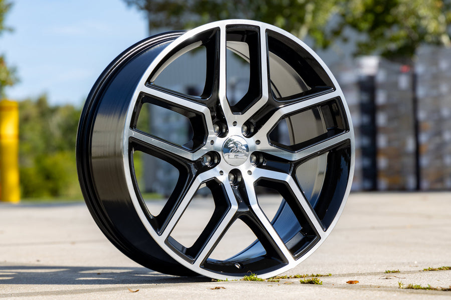 OE Wheels FR73 Lifestyle Photos