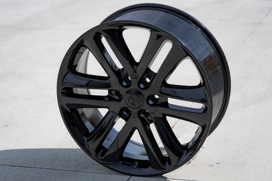 OE Wheels FR76 Lifestyle Photos