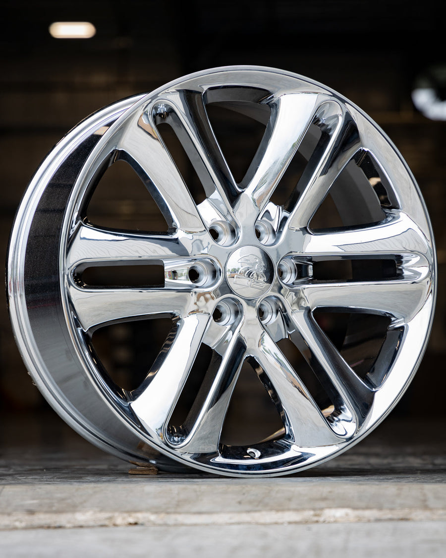 OE Wheels FR76 Lifestyle Photos