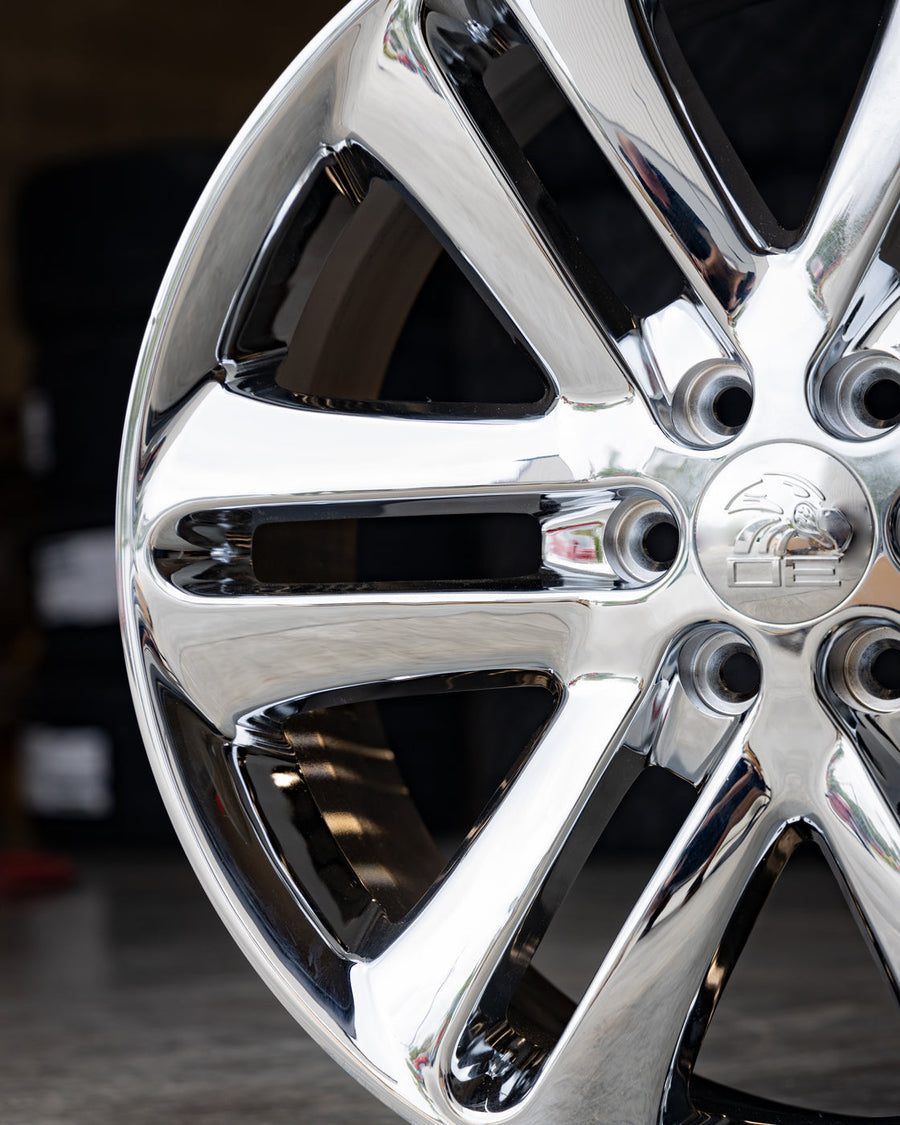 OE Wheels FR76 Lifestyle Photos