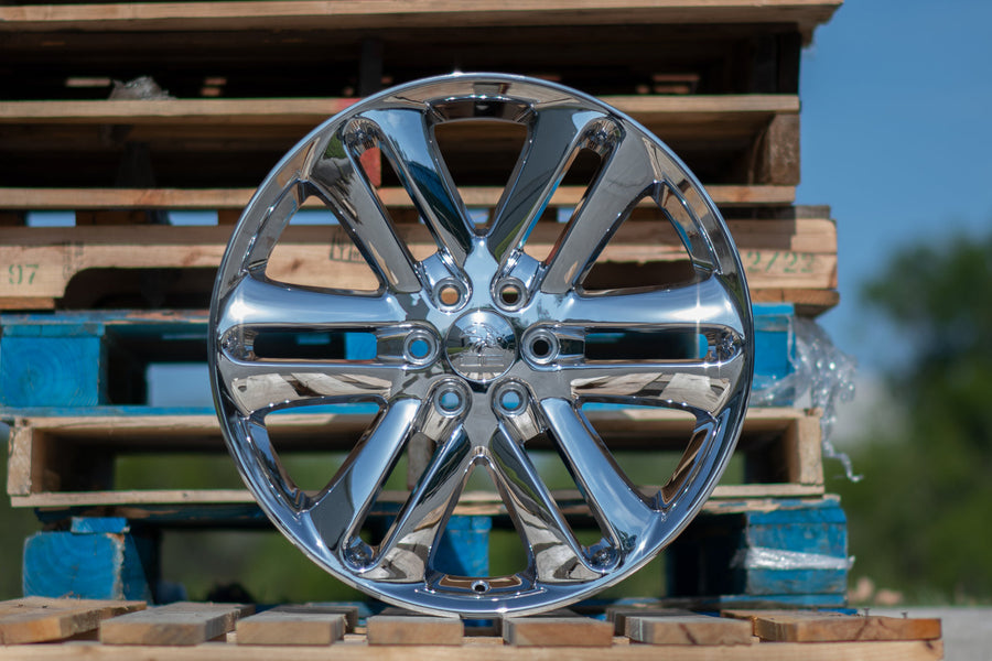 OE Wheels FR76 Lifestyle Photos
