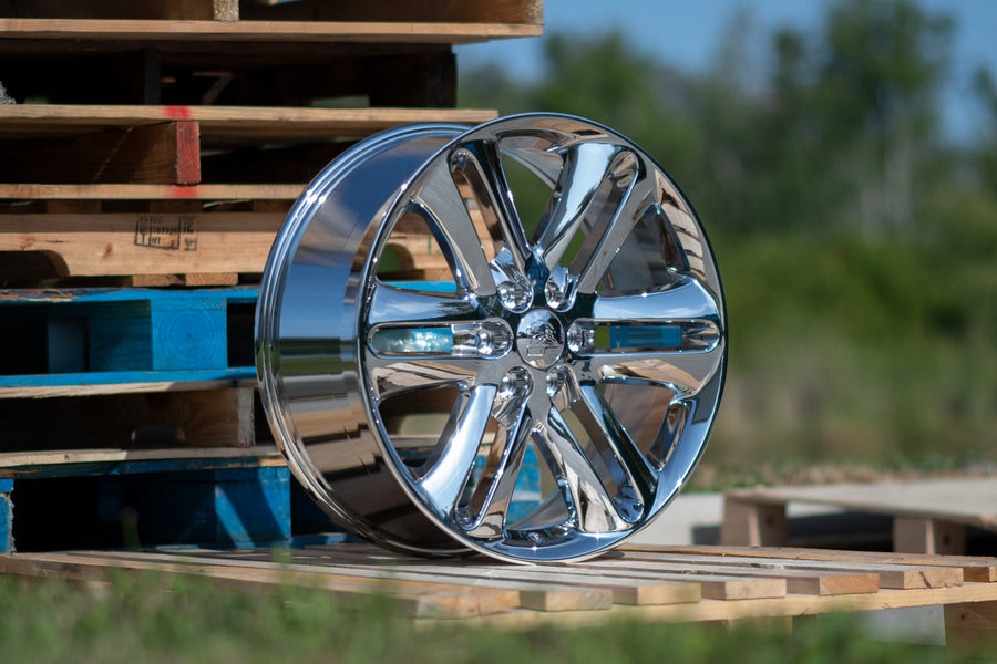 OE Wheels FR76 Lifestyle Photos