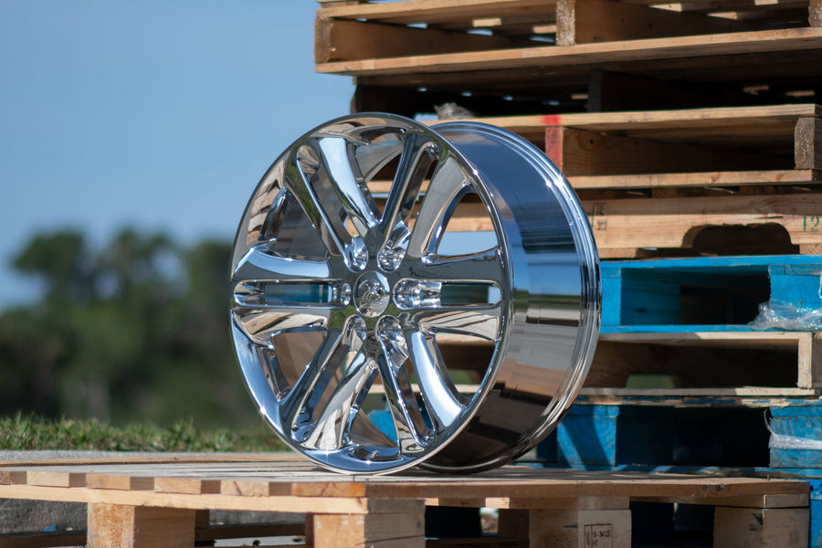 OE Wheels FR76 Lifestyle Photos