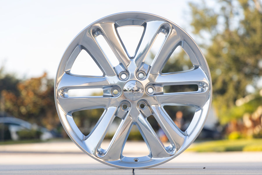 OE Wheels FR76 Lifestyle Photos