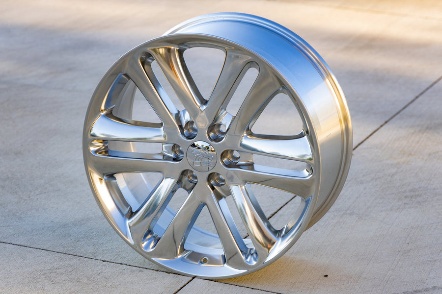 OE Wheels FR76 Lifestyle Photos