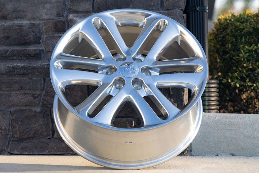 OE Wheels FR76 Lifestyle Photos