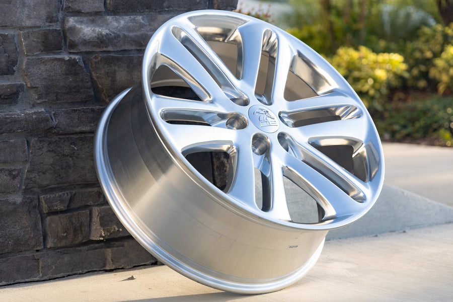 OE Wheels FR76 Lifestyle Photos