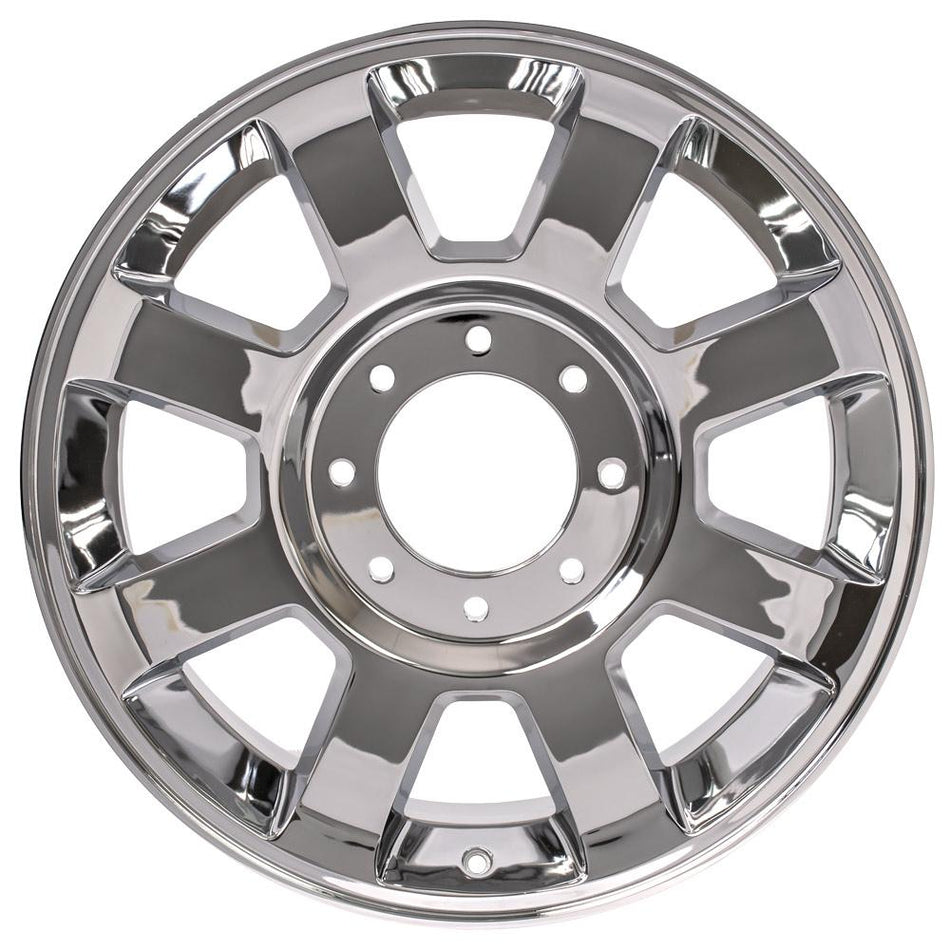 20x8 FR78 Chrome - 8x170 +40ET