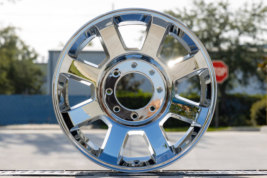 OE Wheels FR78 Lifestyle Photos