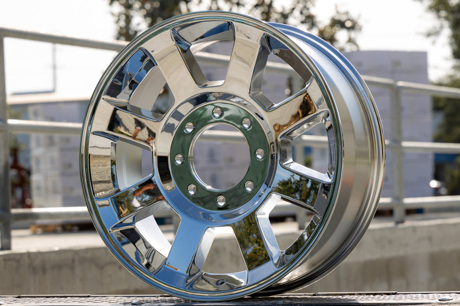 OE Wheels FR78 Lifestyle Photos