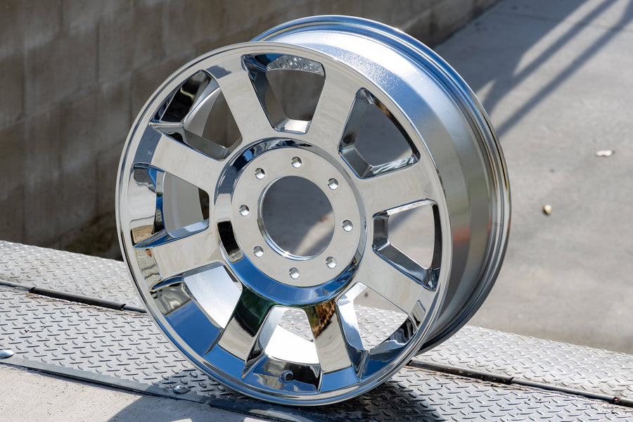 OE Wheels FR78 Lifestyle Photos