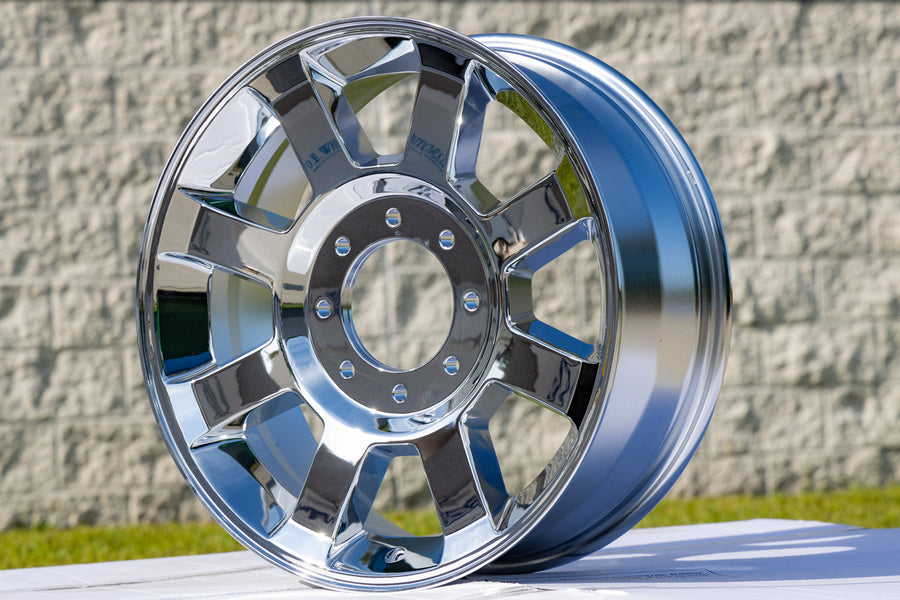 OE Wheels FR78 Lifestyle Photos