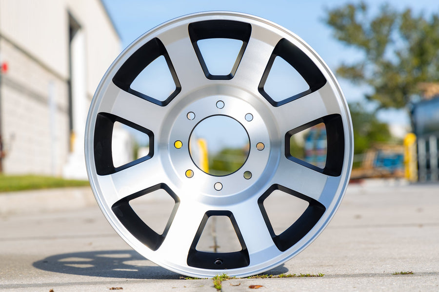 OE Wheels FR78 Lifestyle Photos