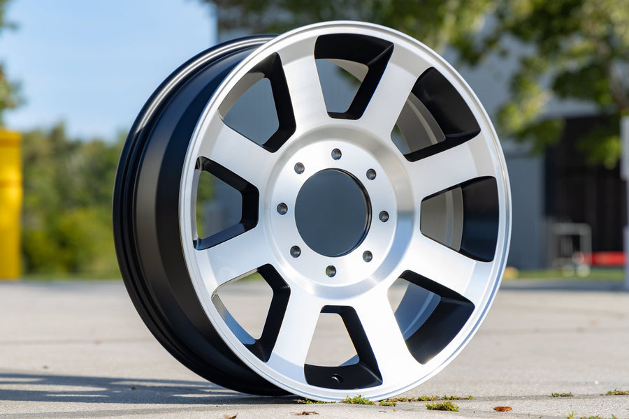 OE Wheels FR78 Lifestyle Photos