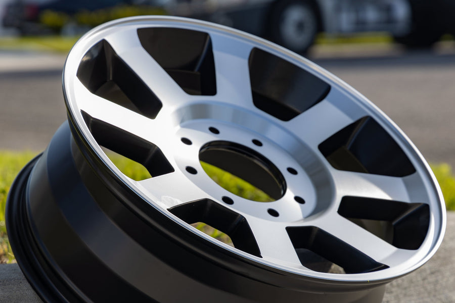 OE Wheels FR78 Lifestyle Photos