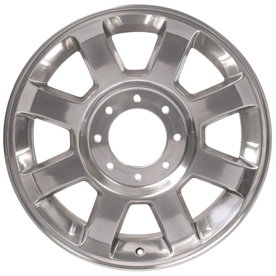 20x8 FR78 Polished - 8x170 +40ET