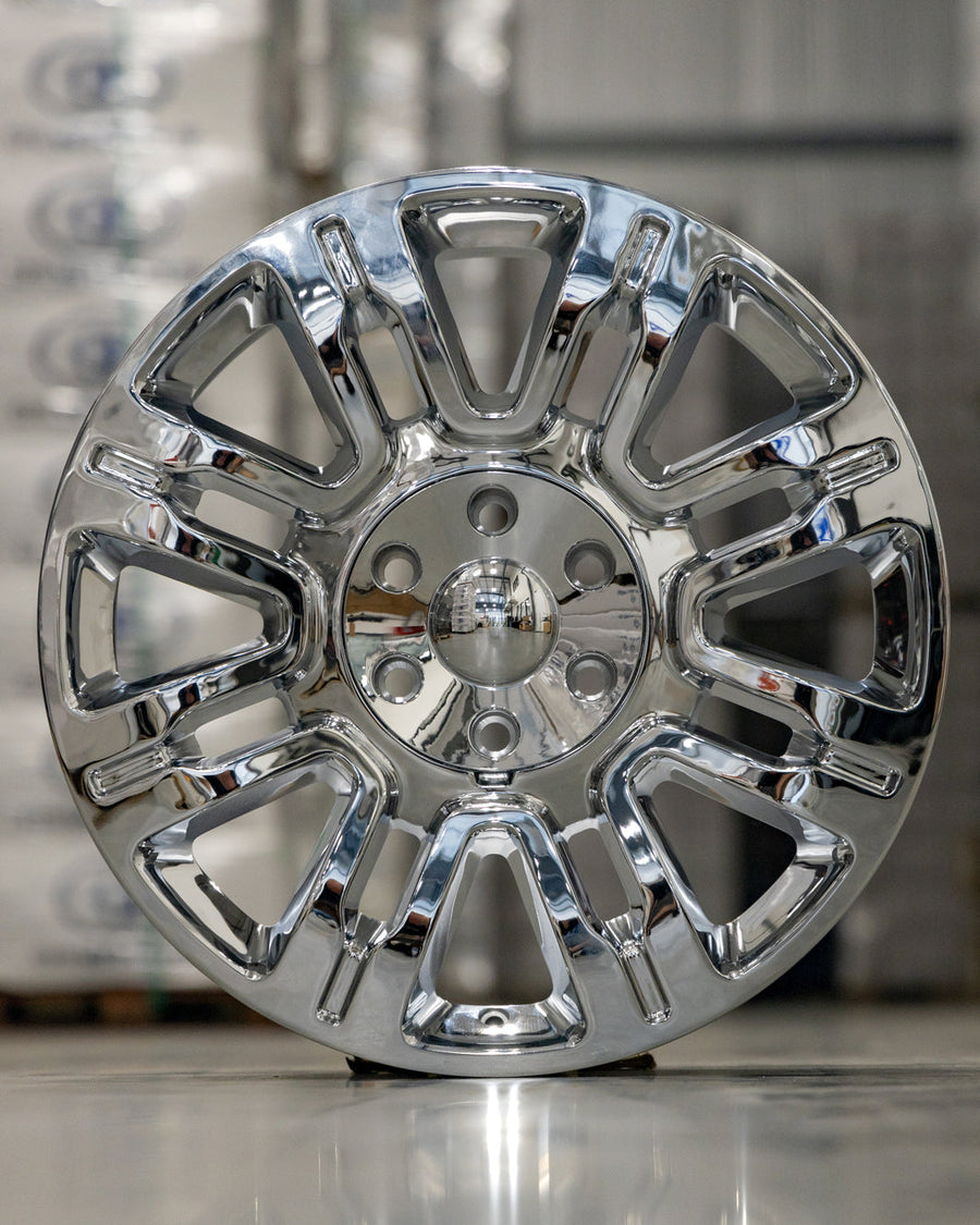 OE Wheels FR98 Lifestyle Photos