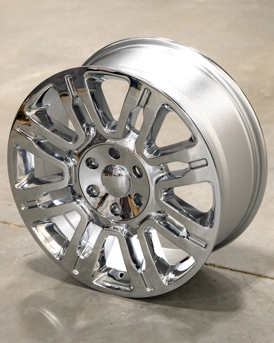 OE Wheels FR98 Lifestyle Photos