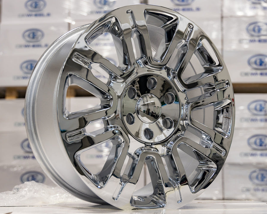 OE Wheels FR98 Lifestyle Photos