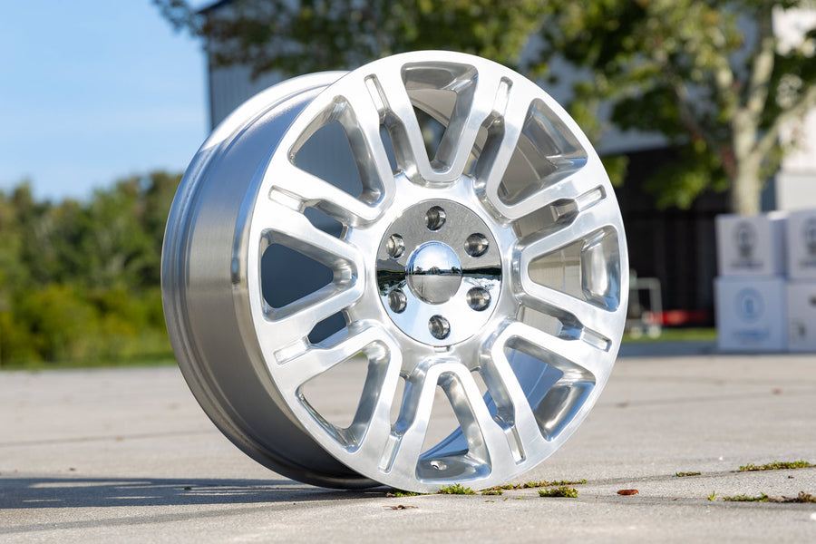 OE Wheels FR98 Lifestyle Photos