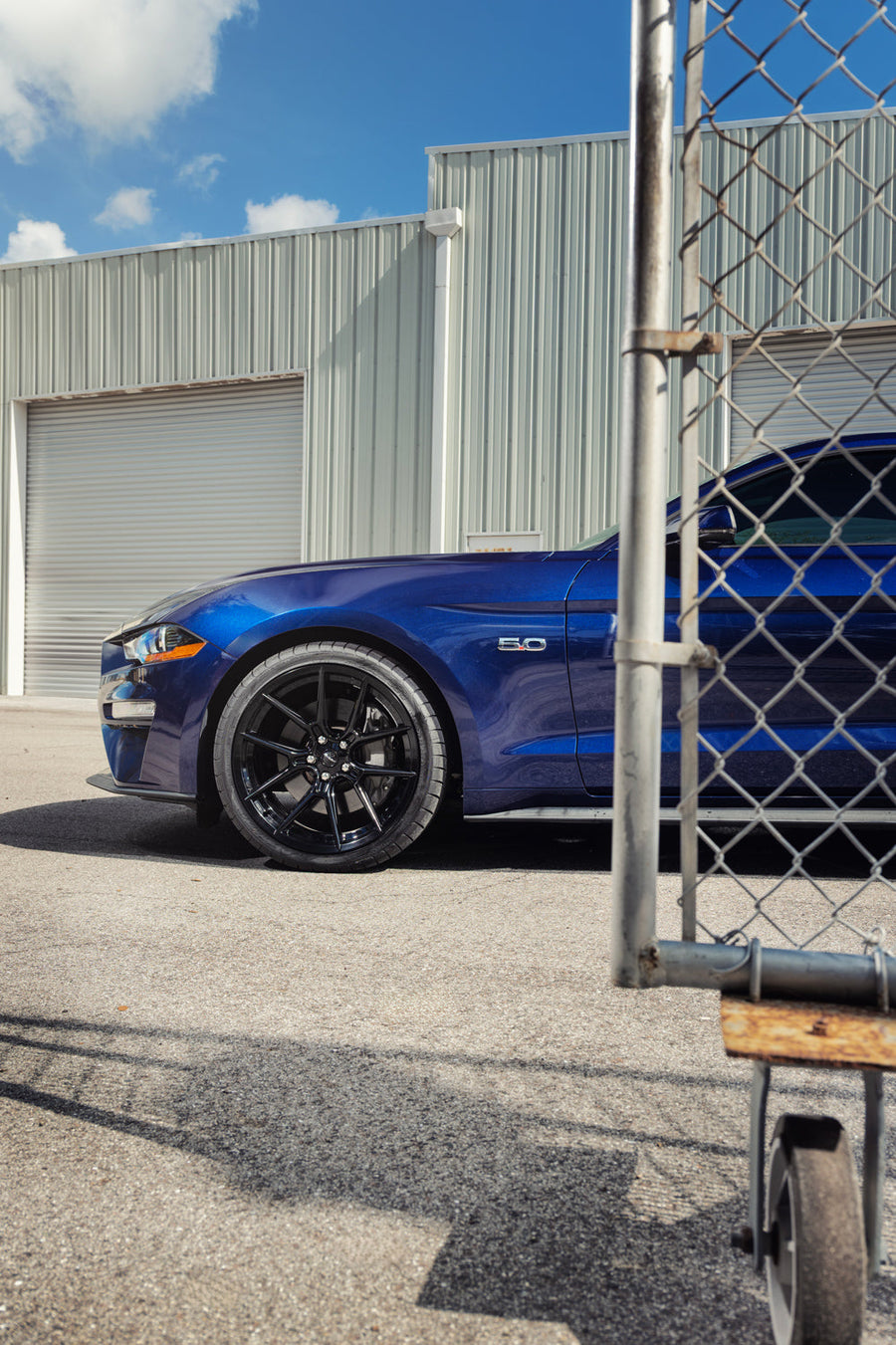 Ford Mustang DEFIANT Wheels DF08 Black 20x9 20x10 265-35-20 305-30-20 Atturo Tires