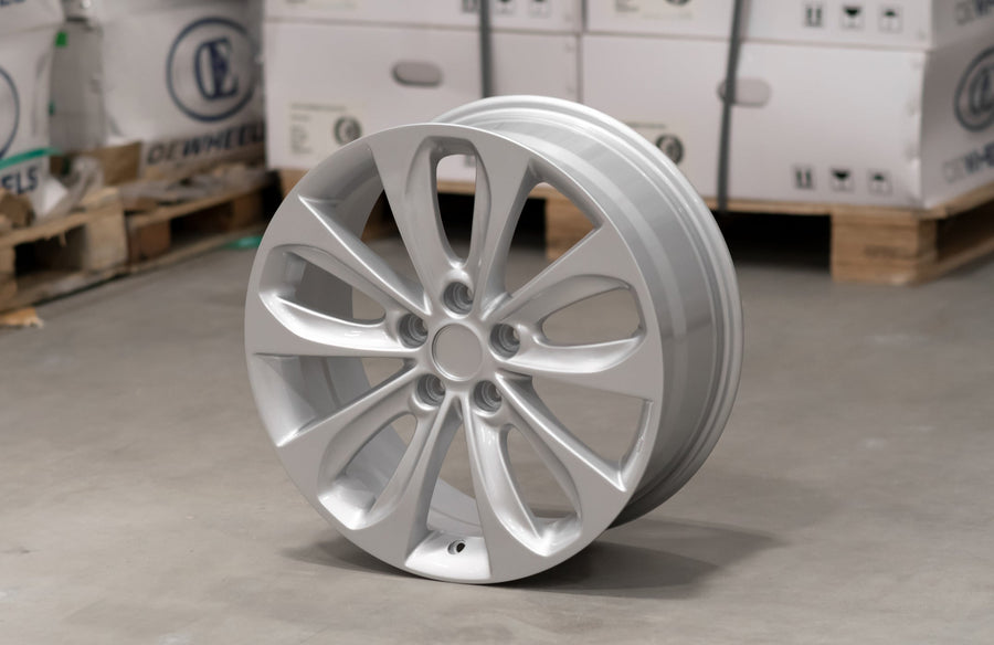 OE Wheels HY02 Lifestyle Photos